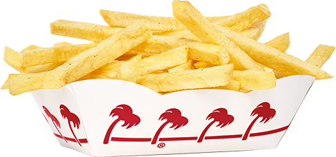 In-N-Out French Fries
